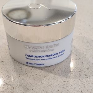 NEW ZO Complexion Pads
